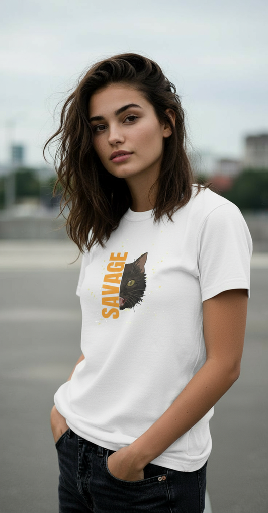 Unisex Classic Crew T-Shirt